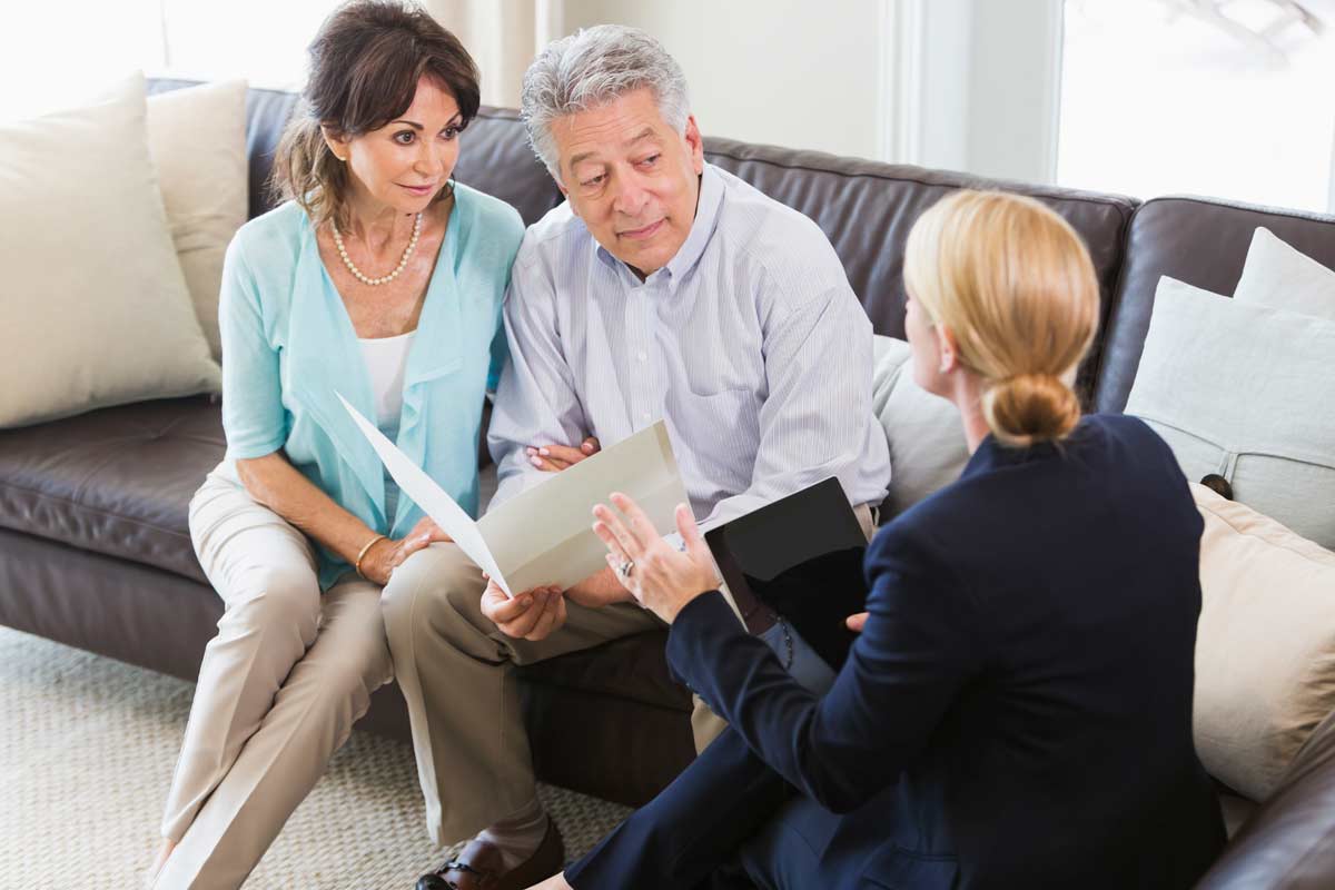 Choosing the right financial adviser
