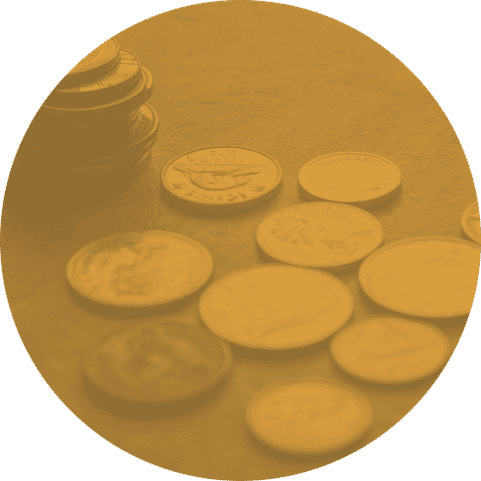 Types of investment scams illustration