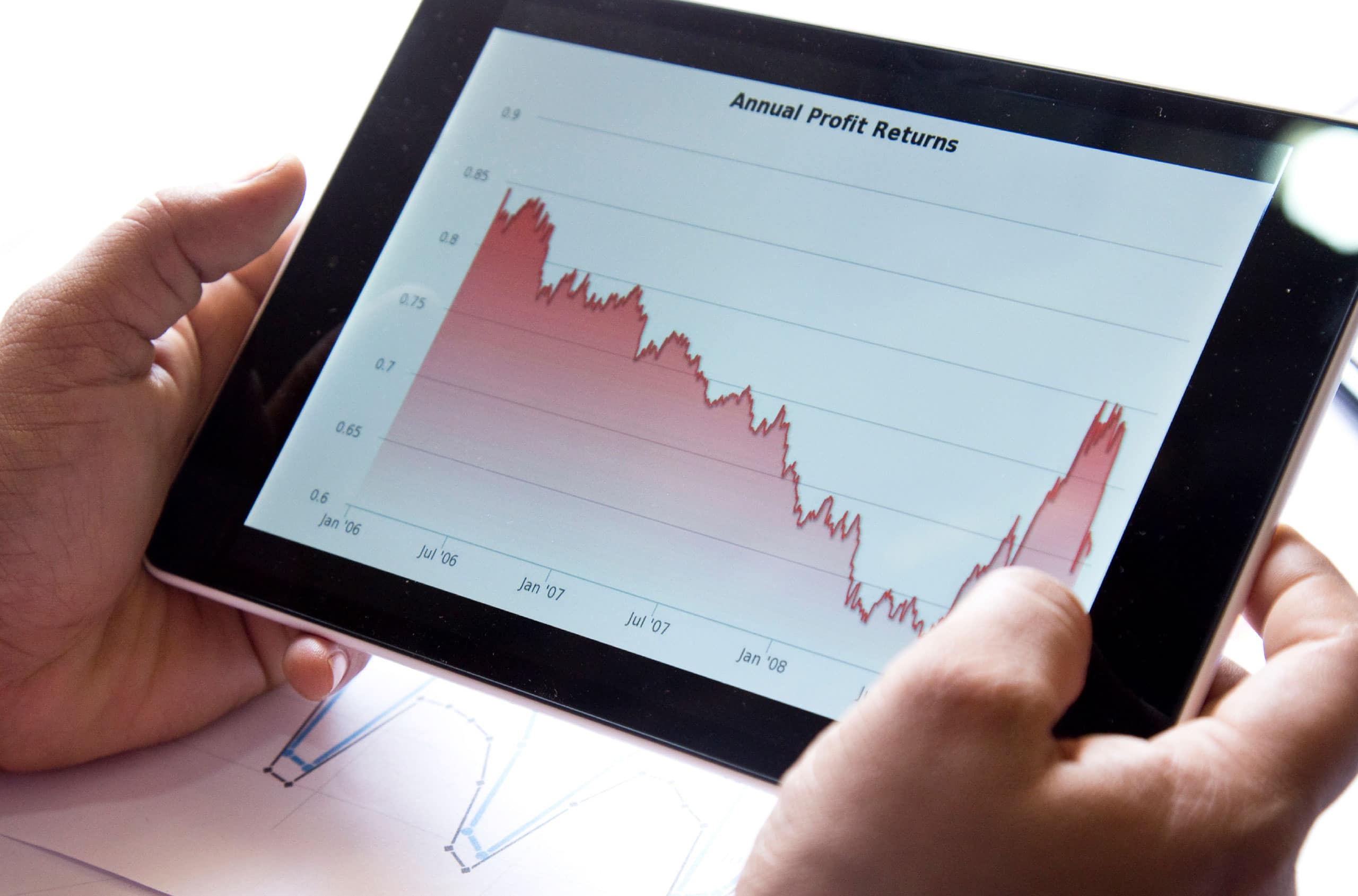 Buying in the dip: What to consider when investing during an economic downturn