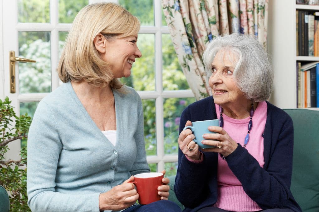 Connecting with the seniors in your life about investment fraud