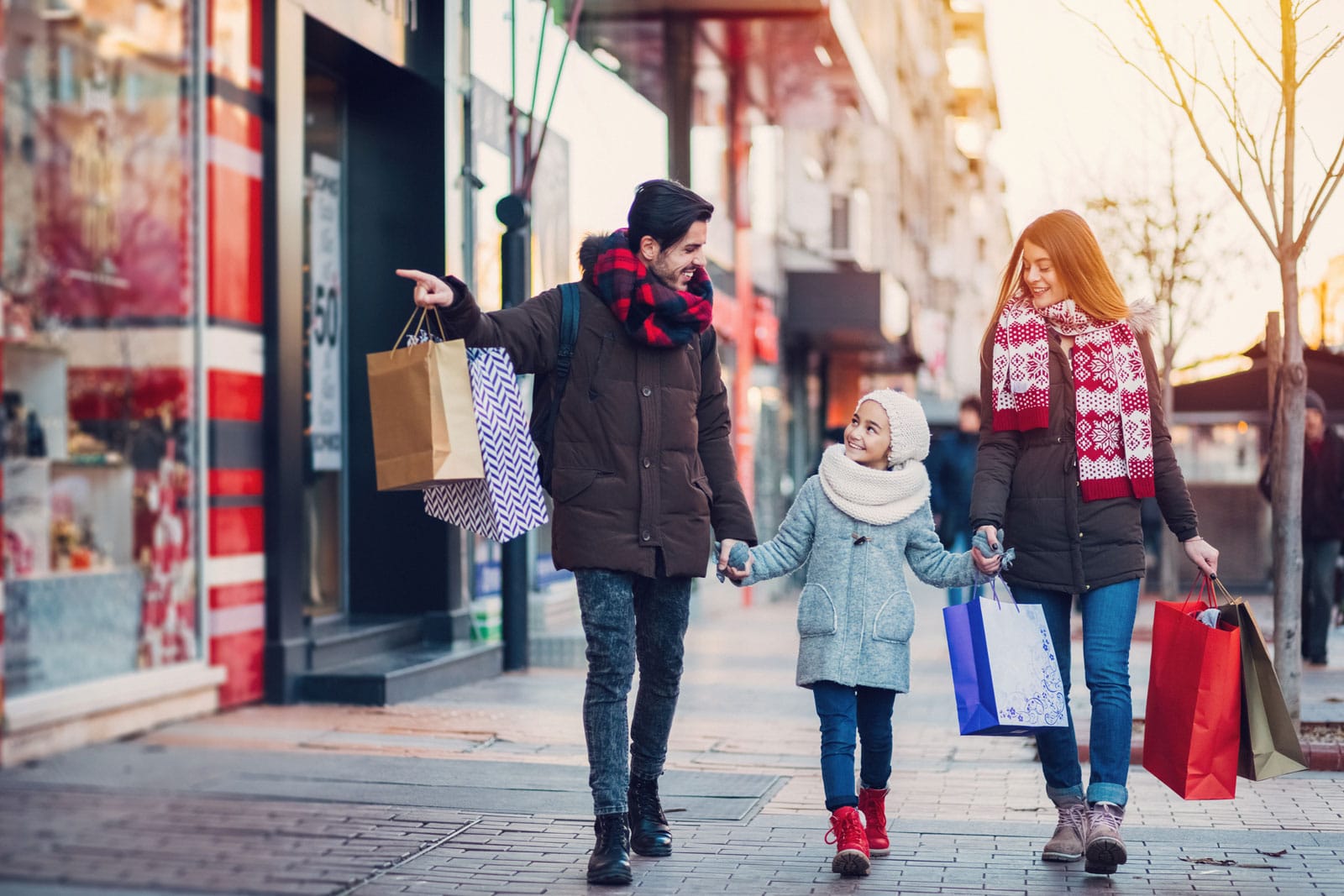 Sticking to your investing goals through the holidays