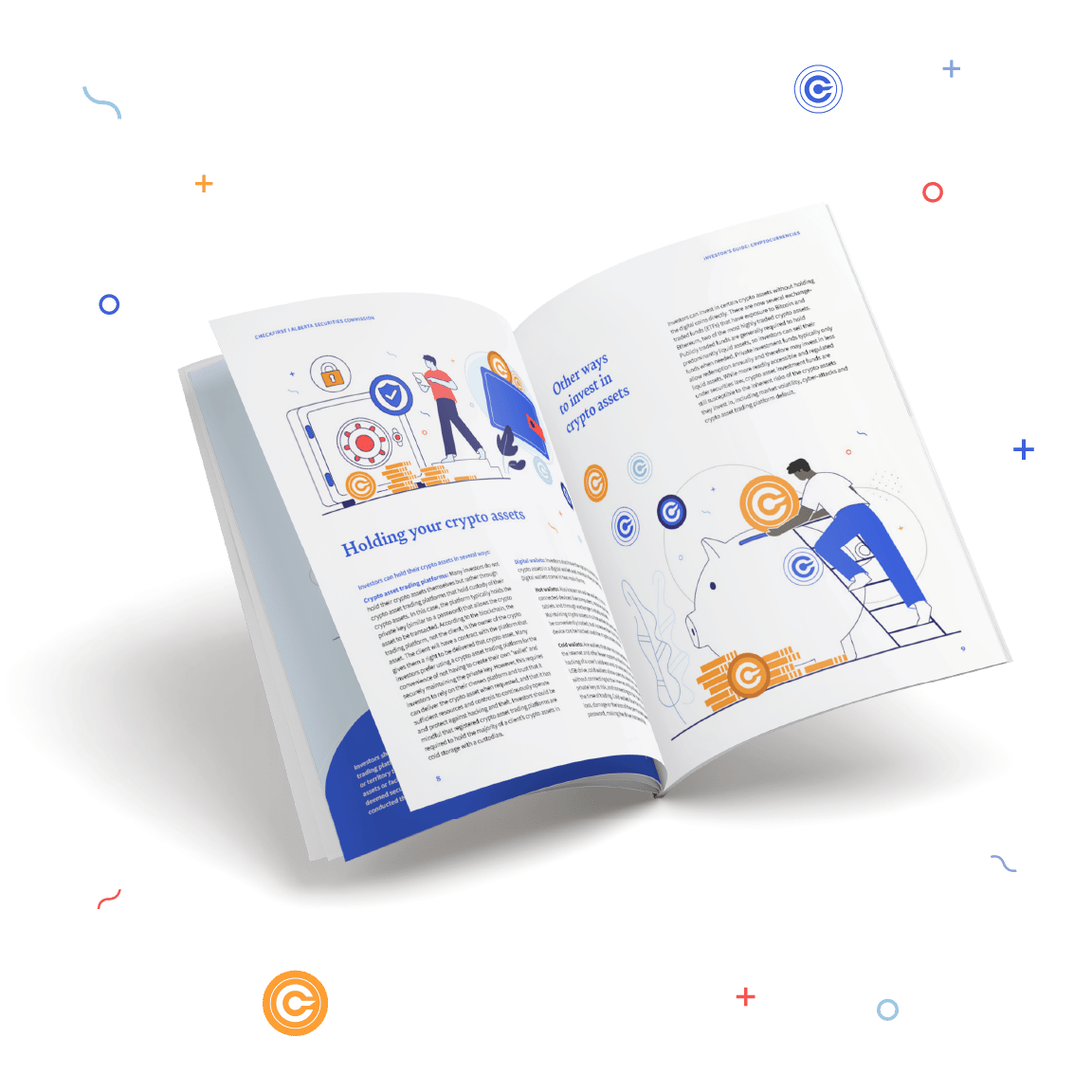 Crypto currency investment guidebook