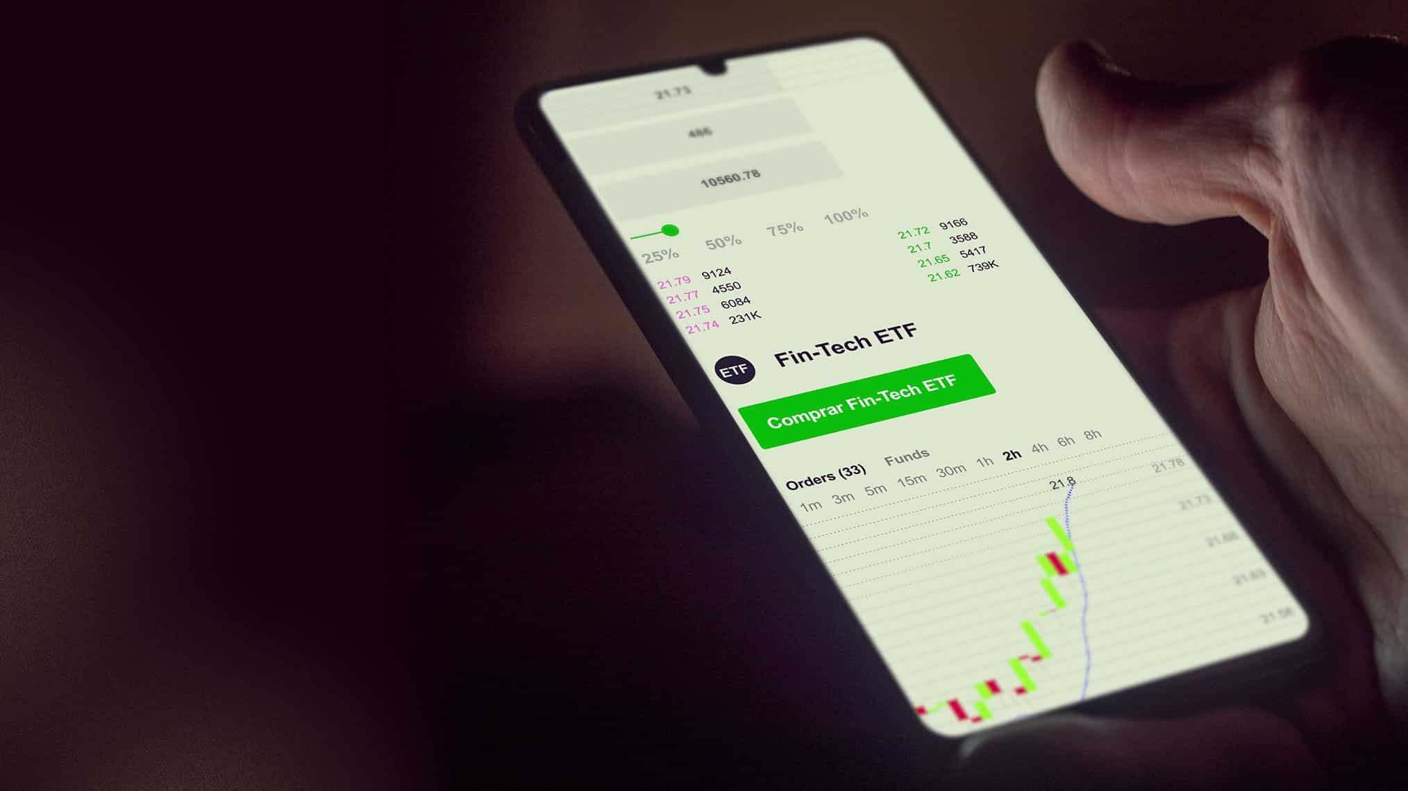 Three steps to take before downloading a mobile investment app