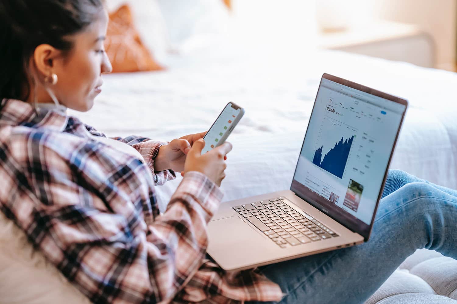 Overcoming your behavioural biases when investing