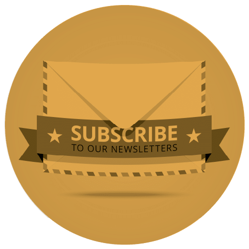 Investor education newsletter illustration
