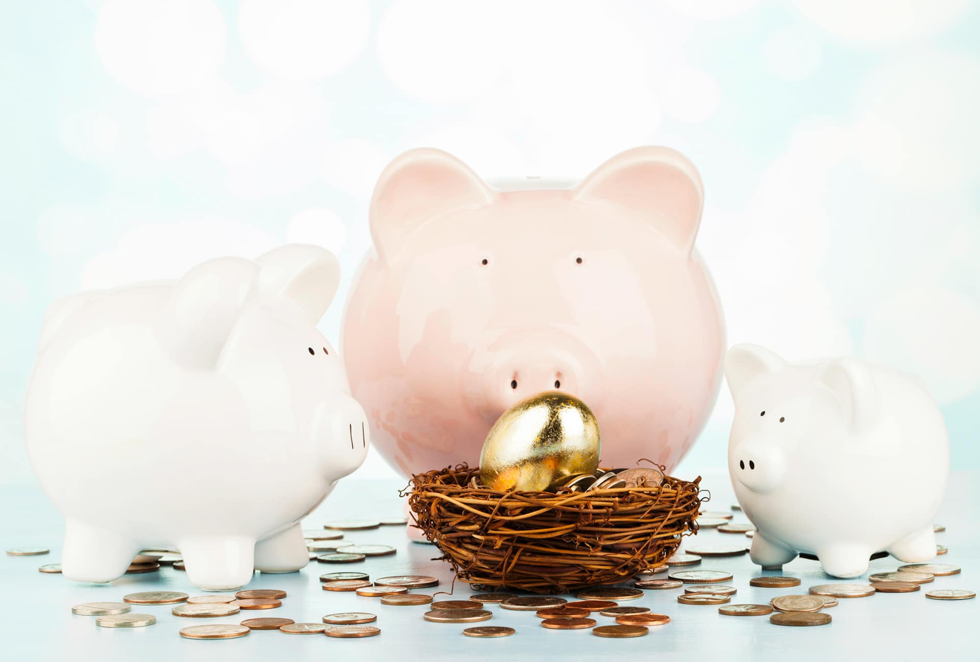 Four steps to building financial resiliency into your investing journey