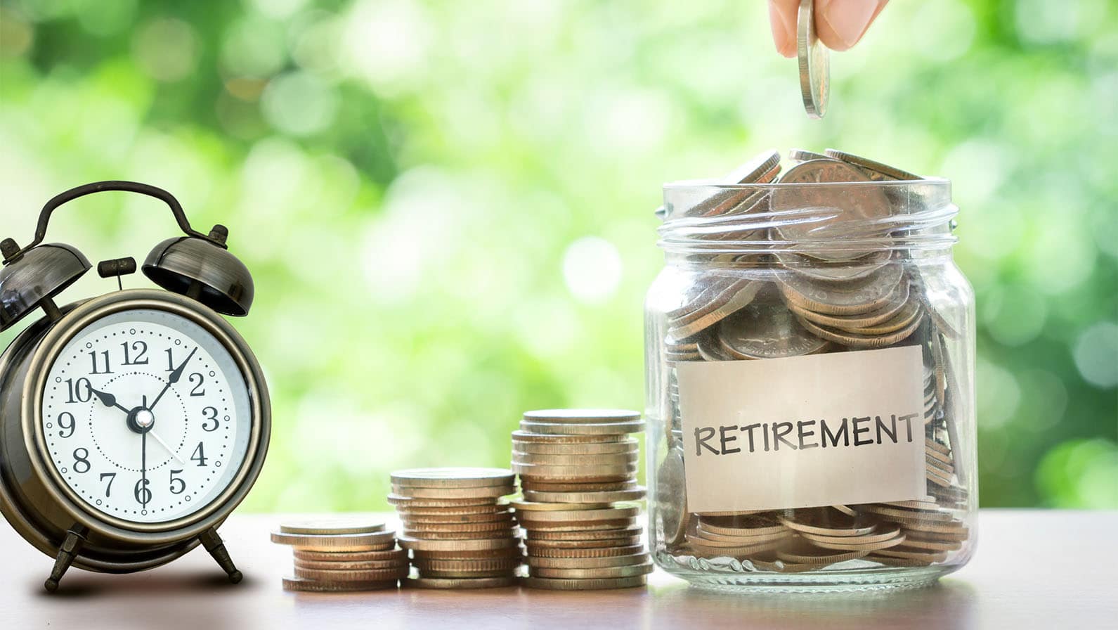 Planning ahead: Preparing for retirement